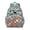 Colorf, variant on Colorful Plaid Striped Backpack - Adjustable Chest Strap for Secure Fit