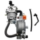 thumbnail image 1 of Generator Dual Fuel Carburetor LPG NG Conversion Kit for 28KW GX200 170F Manual Chokes for GX160 2KW 168F, 1 of 5