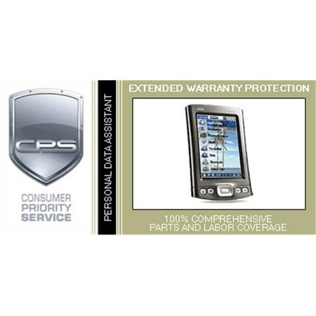 Consumer Priority Service PDA3-500 3 Year PDA under