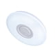 thumbnail image 2 of Lámpara de techo LED 60W Control remoto inteligente Lámpara redonda WiFi RGB Lámpara LED de techo, WiFi, compatible con Bluetooth Inevent HA005260-01, 2 of 6