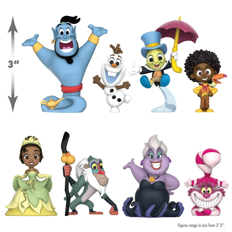Disney Characters Are Here To Make Your Collection More Magical!