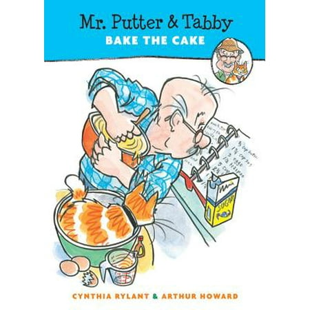 Mr. Putter & Tabby Bake the Cake