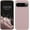 Nude lilac, variant on PINHEN Case Compatible with Google Pixel 7 Case - TPU Silicone Phone Cover with Soft Finish