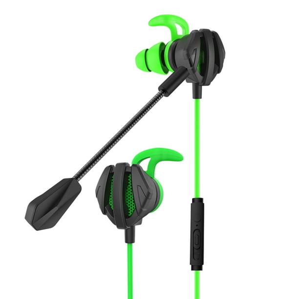 Auriculares Universales Para Juegos Con Cable Con Micrófono Auriculares Para Juegos De Graves Profundos Auriculares Para Computadora Para Teléfono Móvil Inevent EL016877-03