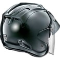 thumbnail image 2 of Arai Ram-X Solid Open Face Motorcycle Helmet (M2020D) Diamond Black MD, 2 of 3