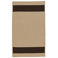 thumbnail image 1 of Colonial Mills Rug AR35R084X108S Aurora Rectangle Braided Area Rug   Sand Brown - 7 x 9 ft., 1 of 1