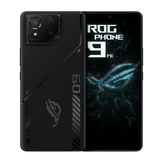 Asus ROG Phone 9 FE 5G 512 GB 12 GB RAM Teléfono GSM desbloqueado Snapdragon 8 Gen 3 50 MP