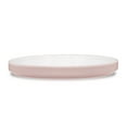 thumbnail image 4 of Noritake ColorTex Stone Blush Set of 4 Stax Salad Plates, 4 of 7