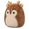 thumbnail image 4 of Squishmallows Official Plush 12 inch Dawn the Brown Fawn - Child's Ultra Soft Stuffed Toy, 4 of 7
