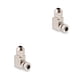 thumbnail image 3 of Riwesomey de los conectores del tráfico ferroviario del Pin del conector 4 de la aviación de la prenda impermeable IP67 Femme 2piezas, 3 of 6