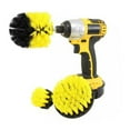 thumbnail image 2 of FNNMNNR Drill Brush Attachment Set - Power Scrubber Brush Cleaning Kit - All Purpose Drill Brush with Extend Attachment for Bathroom Surfaces, Grout, Floor, Tub, Shower, Tile, Kitchen and Car, 2 of 6