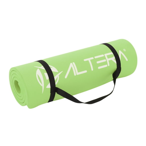 Tapete Para Yoga Extra Grueso 1.4 cm Altera TYE0518 Fitness 173 x 61cm