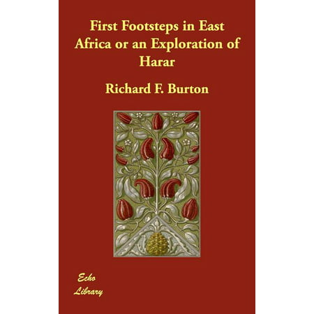ISBN 9781406822595 product image for First Footsteps in East Africa or an Exploration of Harar | upcitemdb.com