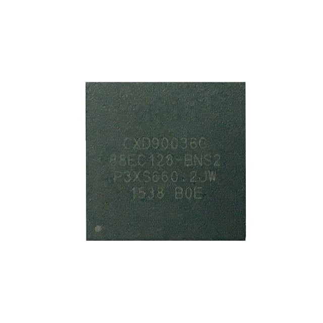 Puce de Remplacement CXD90036G IC pour Sony PS4 CUH-1200 / PS4 Slim / PS4 Pro
