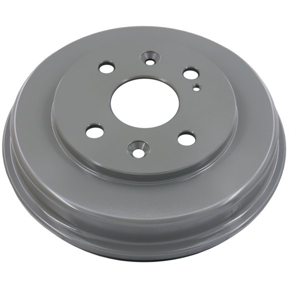 Winstop Brake Drum, Rear WS242437, Mazda 2 2016-2011
