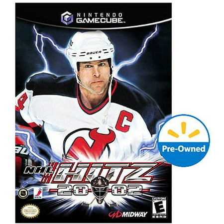 NHL Hitz 2002 (GameCube) - Pre-Owned