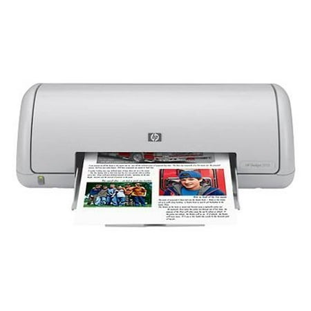 HP Deskjet 3915 - Printer - color - ink-jet - Letter - up to 14 ppm (mono) / up to 10 ppm (color)
