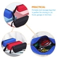 thumbnail image 4 of Miangastore 3Pcs Tool Zipper Pouches Small Electrician Tool Bag Portable Tool Holder Pocket Storage Bag, 4 of 8
