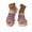 Beige, variant on Women Walking Sandals Air Cushion Platform Breathable Knit Slip On Summer Shoes for Daily Walk Beach Travel(Gold/6.5)