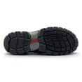thumbnail image 4 of FSI Nautilus Avenger Mens Brown Slip-On Composite Toe ESD Work Shoe A7035, 4 of 4