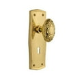 thumbnail image 5 of Nostalgic Warehouse Victorian Dummy Door Knob with Prairie Plate, 5 of 6
