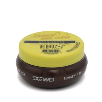 EBIN NEW YORK 24 Hour Edge Tamer Jet Black (1) 30ml