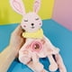 thumbnail image 3 of Manta De Apego Bebe Peluche Extra Suave Texturas Sensorial DARA BABY  Jug0038, 3 of 3