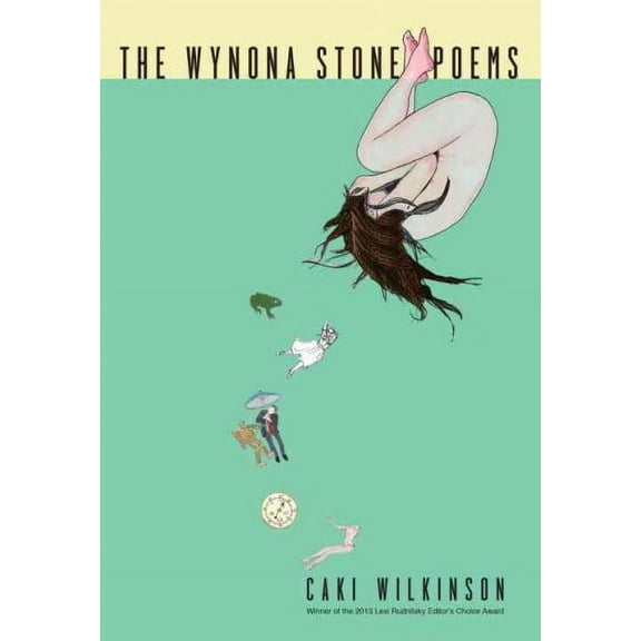 The Wynona Stone Poems (Paperback)