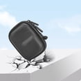thumbnail image 3 of Yimiti Pu Camera Storage Case For Osmo For Action 5、4、3 - Compact & Stylish,Black, 3 of 8