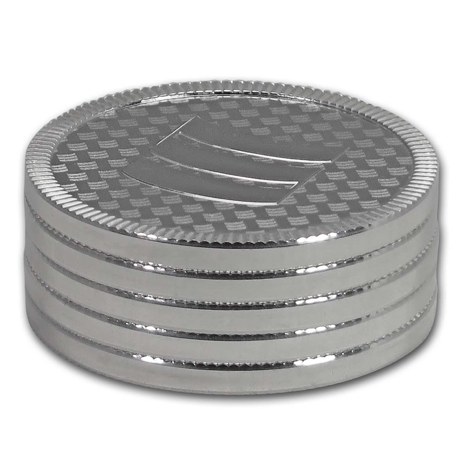 1 Oz Silver Round APMEX Stackables Walmart