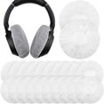 thumbnail image 2 of Funda desechable para auriculares BBTO, 200 piezas, blanca, 2 of 8