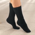 thumbnail image 2 of Adidas Cushioned Socks MediPeds Men's NanoGLIDE® Quarter Cushion Socks 4 Pairs 1161323 2 of 10