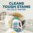 thumbnail image 4 of Baby, 77 Loads Hypoergenic Liquid Laundry Detergent, 100.5 fl oz, 4 of 5