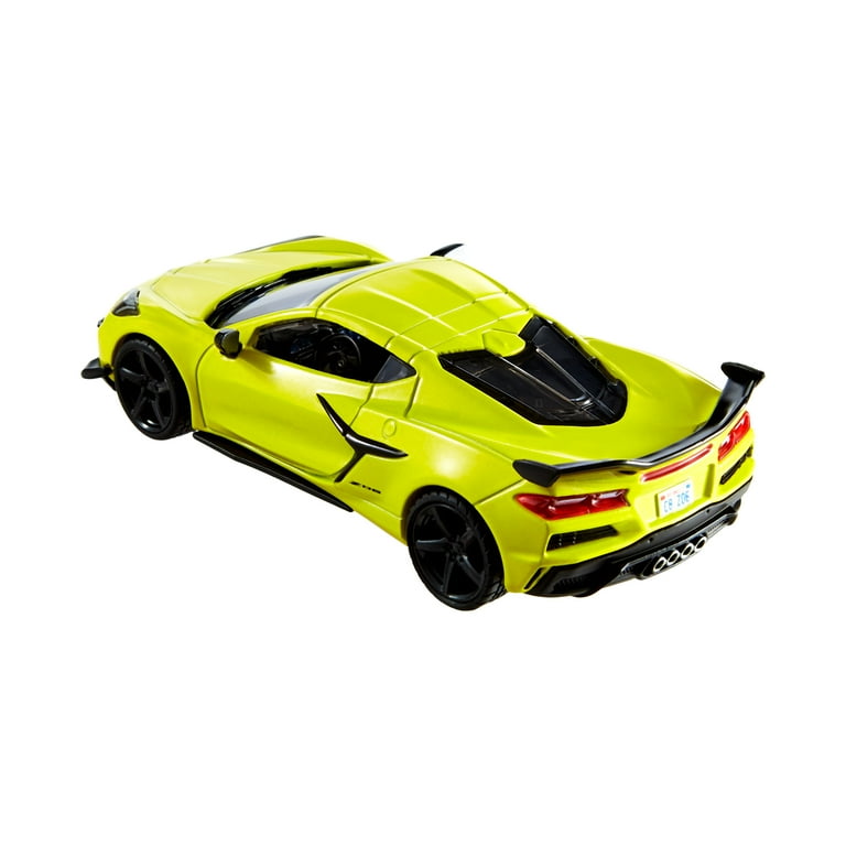 HW PRM 1:43 23 CRVT Z06 - Walmart.com