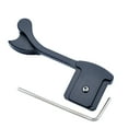 thumbnail image 2 of Xinyolin Aluminum Alloy Thumb Up Hot Shoe Hand Grip Bracket for Leica Q TYP116 Q2 Camera, 2 of 7