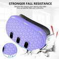 thumbnail image 3 of 7-piece Silicone Protective Case For VR Equipment For Meta 3, sweat, Desi Heat slip, K6Q8 Dissipation fall,, 3 of 8