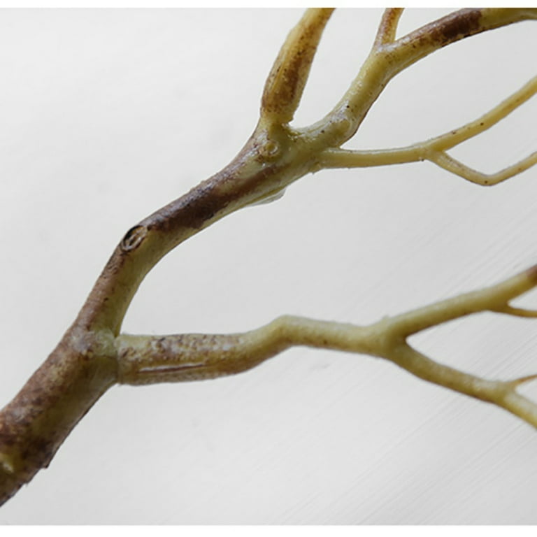 Bulk 3 Pcs 47 Extra Large Long Curly Willow Branch Corkscrew Willow B —  Artificialmerch