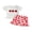 White, variant on BemeyourBBs 2Pcs Toddler Baby Girls Cowgirl Outfits Western Baby Girl Summer Clothes Puff Short Sleeve Cow Bow Strawberry Embroidery T Shirt Tops and Ruffle Shorts Set