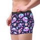 thumbnail image 2 of Balery crystal Skull flower cool Calzoncillos bóxer para hombre, ropa interior de algodón suave y transpirable con cinturilla de nailon-XX-Large, 2 of 5