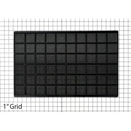 

FILTER WITH GRID CUT TO FIT 15 x 24 KK1000