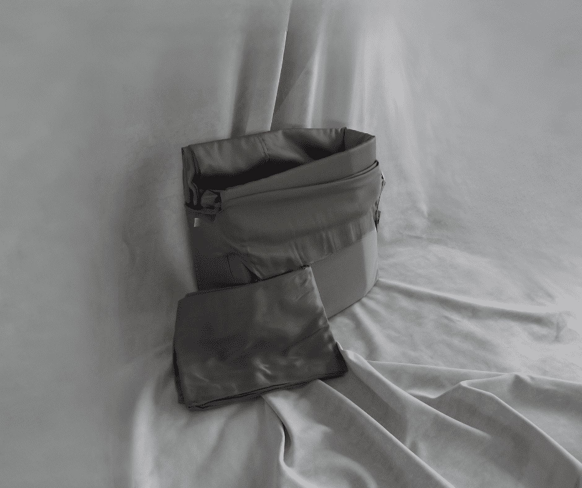 iAdjust Organic Bamboo Sheets - All Ages - Full - Charcoal