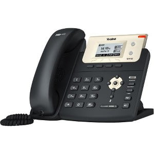 Yealink SIP-T21P E2 Entry Level IP Phone with PoE,