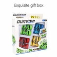 thumbnail image 1 of Bwiyojiz Count 4pcs Rc Vehicles Toys Double-sided Stunt Car Small Toy, Home Gifts, Multicolor, 1 of 8