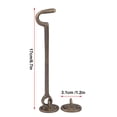 thumbnail image 4 of Wind Brace, Rustproof Window Latches Brass High Strength  For Office Bronze,Brass-Color, 4 of 8