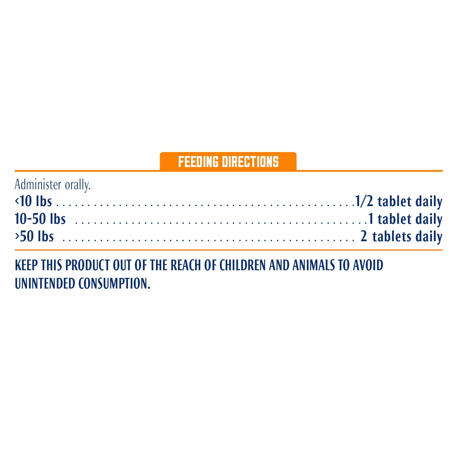 Buy ProSense Dog Multivitamin For All Life Stages, 90Count Online at