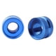 thumbnail image 3 of Bicicleta Aspiradora Neumática Sunnimix Tuerca de Boca Neumático de Bicicleta 12x8.5 mm Azul, 3 of 7