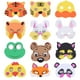 thumbnail image 1 of 12 máscaras de animales para niños YONGSHENG suministros para fiestas de Halloween, 1 of 5