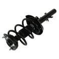 thumbnail image 5 of Detroit Axle - 3.5L Front Left Strut for 2013-2017 Honda Accord Complete Ready Strut w/ Coil Spring 2014 2015 2016 Replacement Strut Assembly, 5 of 8