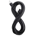 thumbnail image 2 of AC Power Cord Cable 12FT for LG LCD TV with Life Time Warranty by EpicDealz, 2 of 3
