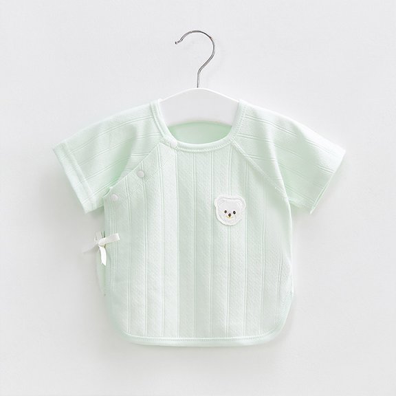 Vedolay Girls Short Sleeve Top Casual 2023 T-Shirt Crewneck Short Sleeve Novelty Tops Tee for Girls,Pink 1-2Months